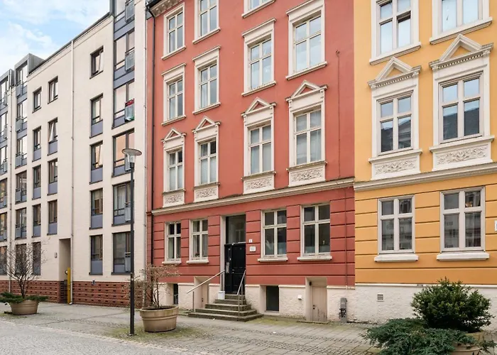 Apartamento Colorful - Right Next To Grieghallen!